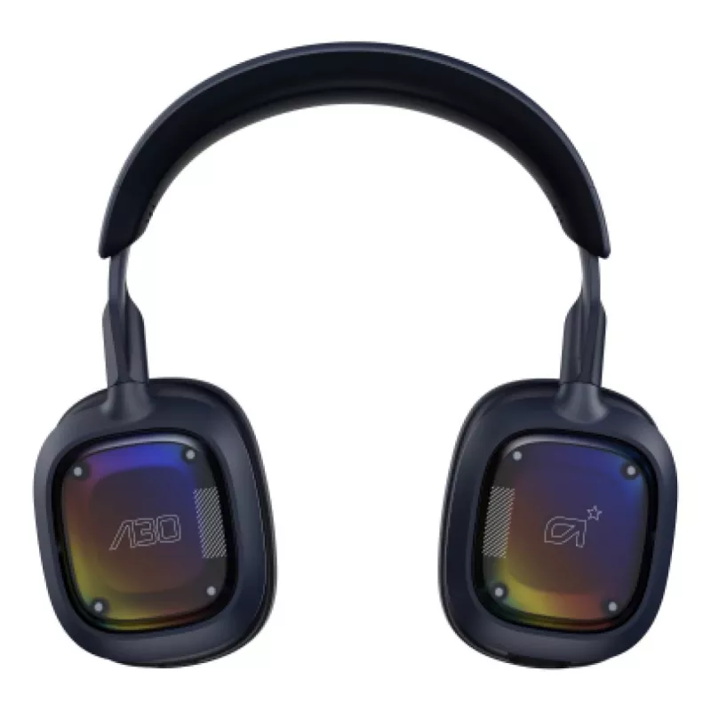 Logitech A30 headset voor PlayStation, Bluetooth, marineblauw