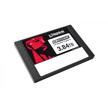 SSD Kingston Technology 3,84 TB 2,5 inch SATA DC600ME