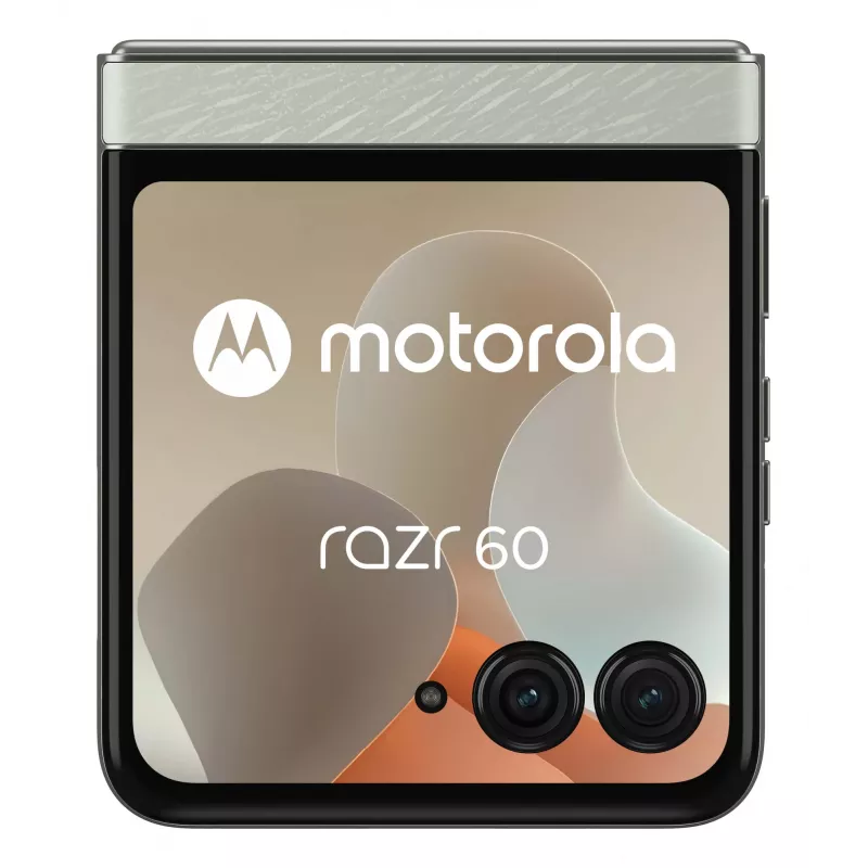 Motorola razr 60 17,5 cm (6,9 inch) dual SIM Android 15 5G USB Type-C 8 GB 256 GB 4500 mAh grijs