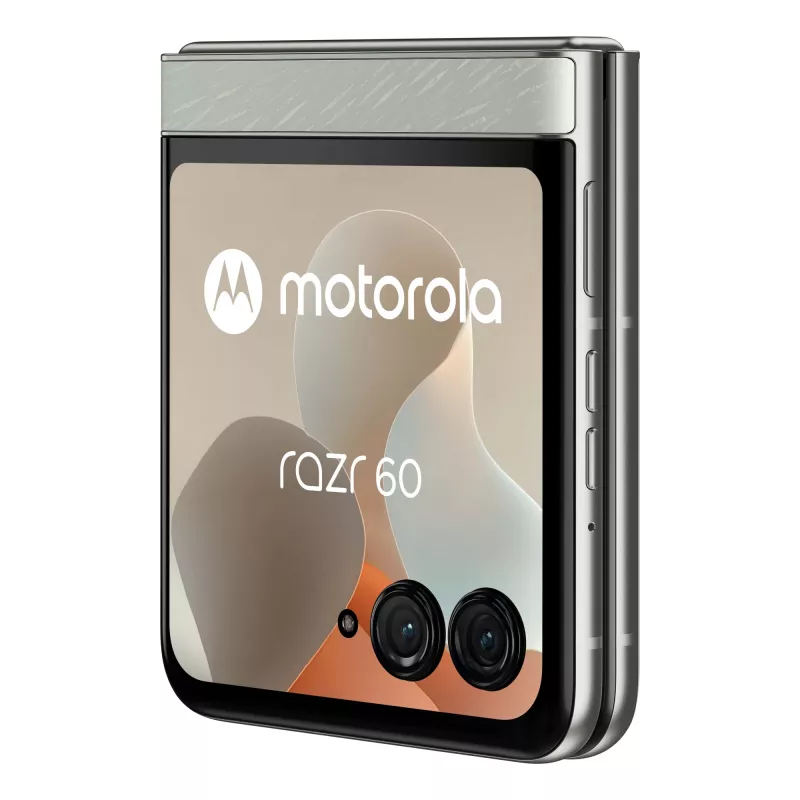 Motorola razr 60 17,5 cm (6,9 inch) dual SIM Android 15 5G USB Type-C 8 GB 256 GB 4500 mAh grijs