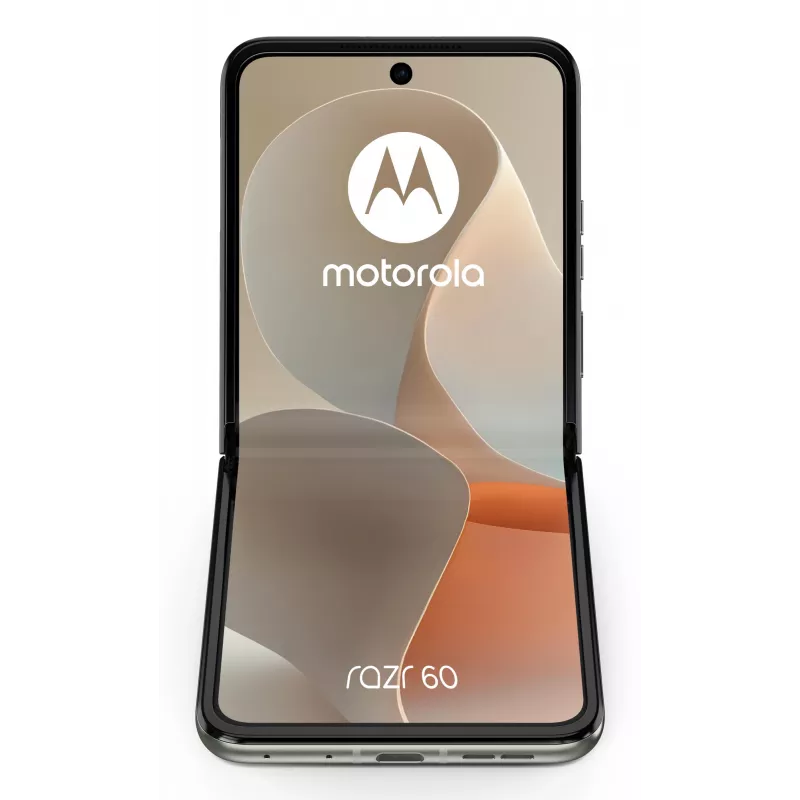 Motorola razr 60 17,5 cm (6,9 inch) dual SIM Android 15 5G USB Type-C 8 GB 256 GB 4500 mAh grijs