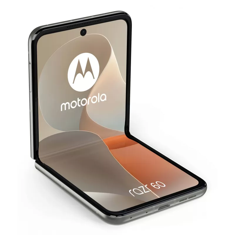 Motorola razr 60 17,5 cm (6,9 inch) dual SIM Android 15 5G USB Type-C 8 GB 256 GB 4500 mAh grijs