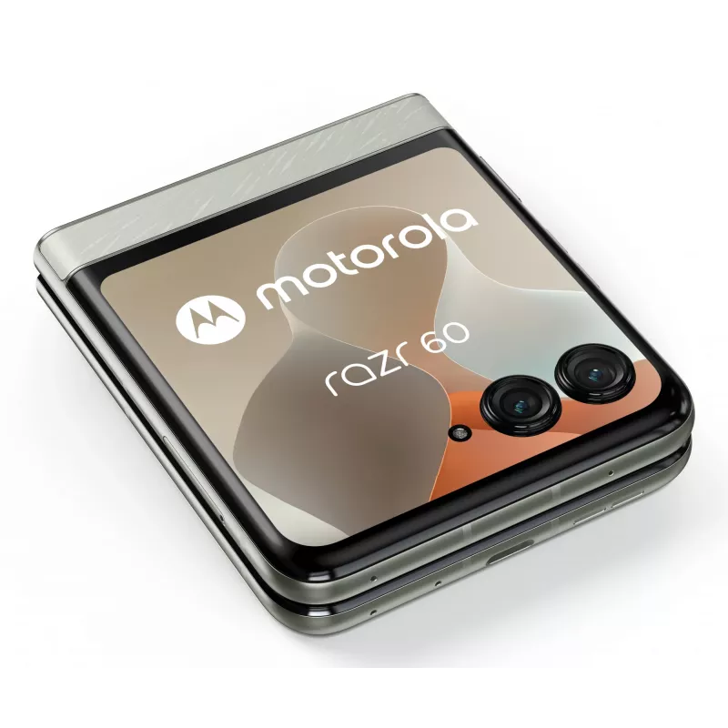 Motorola razr 60 17,5 cm (6,9 inch) dual SIM Android 15 5G USB Type-C 8 GB 256 GB 4500 mAh grijs