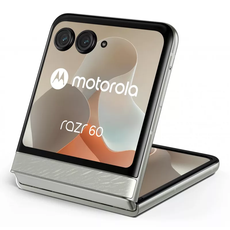Motorola razr 60 17,5 cm (6,9 inch) dual SIM Android 15 5G USB Type-C 8 GB 256 GB 4500 mAh grijs