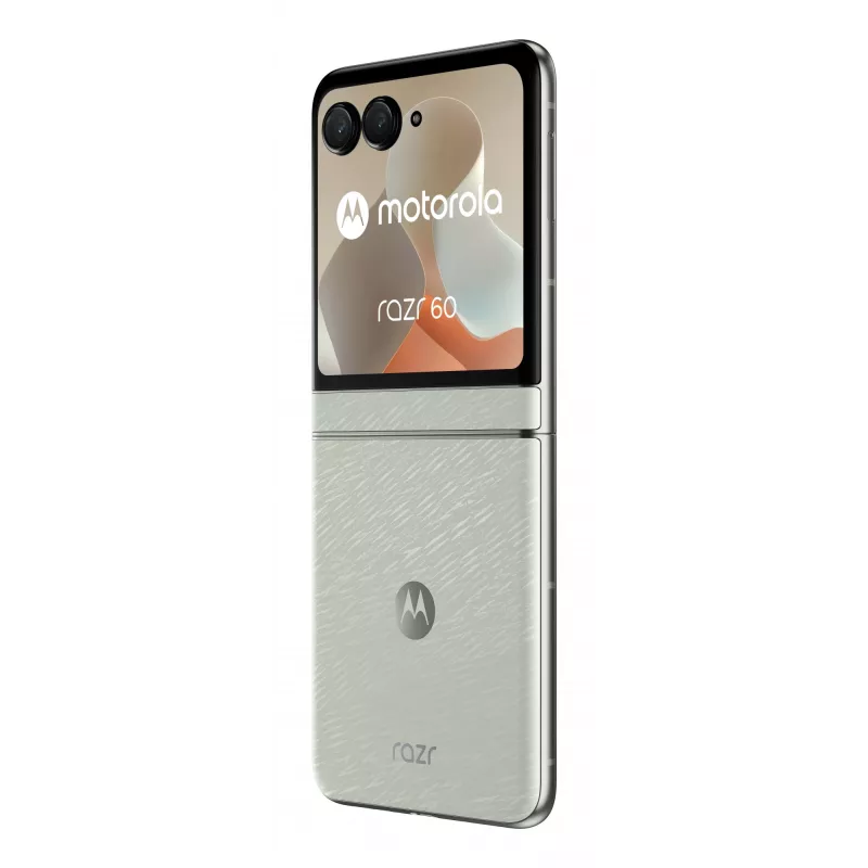Motorola razr 60 17,5 cm (6,9 inch) dual SIM Android 15 5G USB Type-C 8 GB 256 GB 4500 mAh grijs