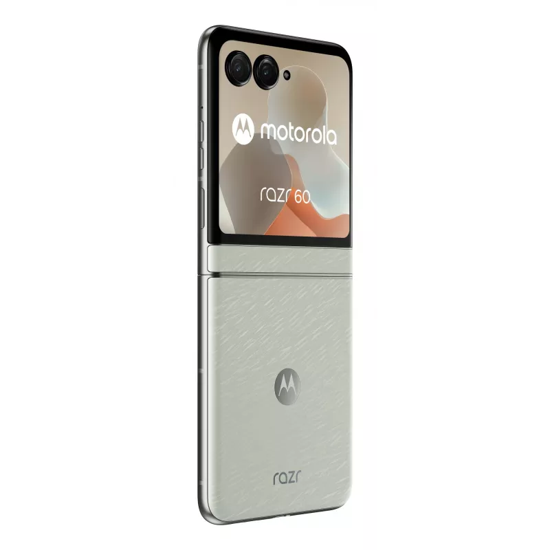 Motorola razr 60 17,5 cm (6,9 inch) dual SIM Android 15 5G USB Type-C 8 GB 256 GB 4500 mAh grijs