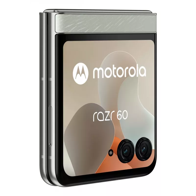 Motorola razr 60 17,5 cm (6,9 inch) dual SIM Android 15 5G USB Type-C 8 GB 256 GB 4500 mAh grijs