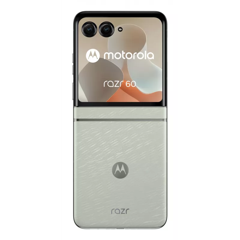 Motorola razr 60 17,5 cm (6,9 inch) dual SIM Android 15 5G USB Type-C 8 GB 256 GB 4500 mAh grijs