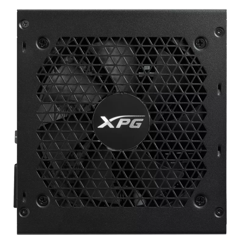 XPG KYBER 850W voeding, 850 W, 100 - 240 V, 47 - 63 Hz, 24-pins ATX, 65 cm, 450 mm