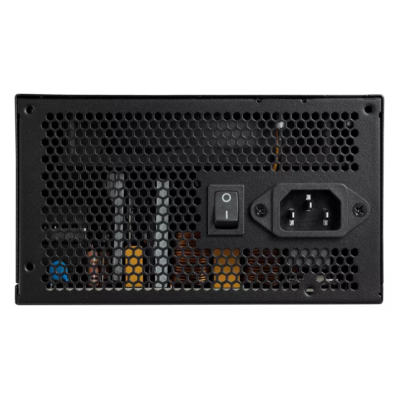 XPG KYBER 850W voeding, 850 W, 100 - 240 V, 47 - 63 Hz, 24-pins ATX, 65 cm, 450 mm