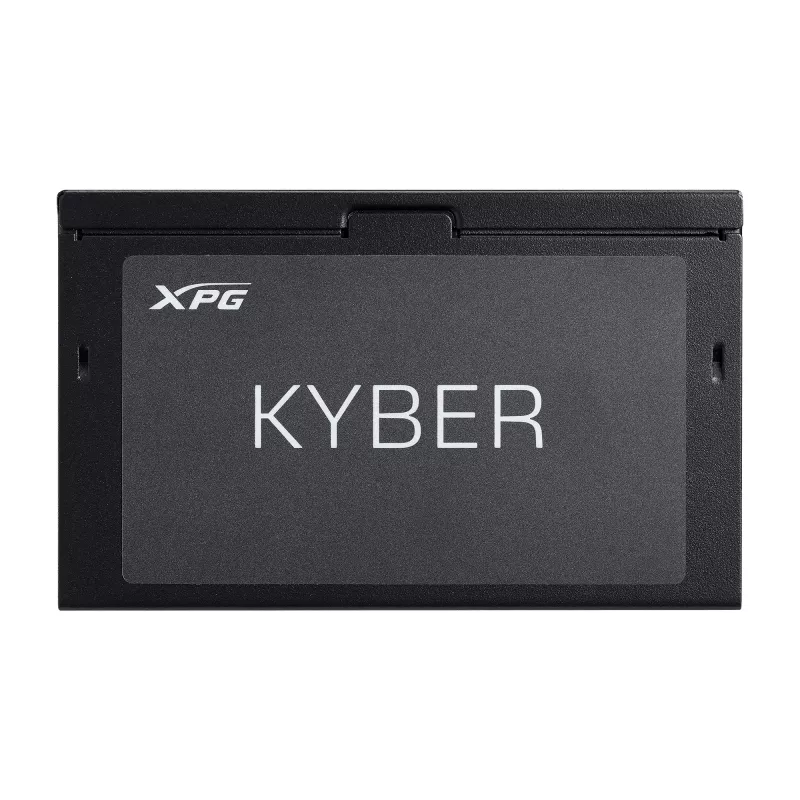 XPG KYBER 850W voeding, 850 W, 100 - 240 V, 47 - 63 Hz, 24-pins ATX, 65 cm, 450 mm