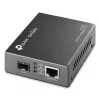 TP-Link Omada 10G Multi-Gigabit SFP-mediaconverter