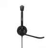 Jabra Engage 50 II - USB-C UC Stereo, bedraad, kantoor/callcenter, 65 g, headset, zwart