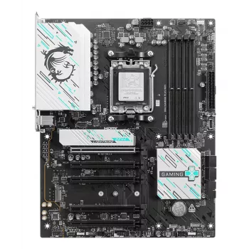MSI B840 GAMING PLUS WIFI moederbord AMD B840 socket AM5 ATX