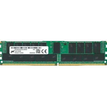MICRON / CRUCIAL werkgeheugen DDR4 RDIMM 32GB 1Rx4 3200