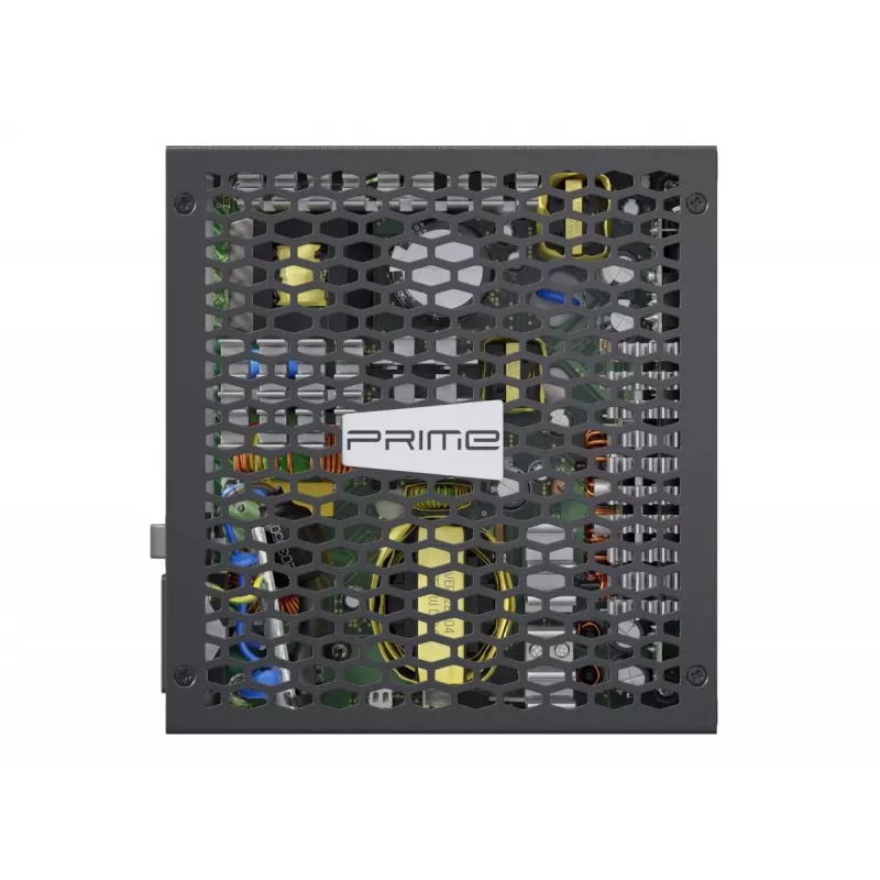Seasonic PRIME Fanless PX-500 voeding, 500 W, 80 PLUS Platinum, PRIME-PX-500