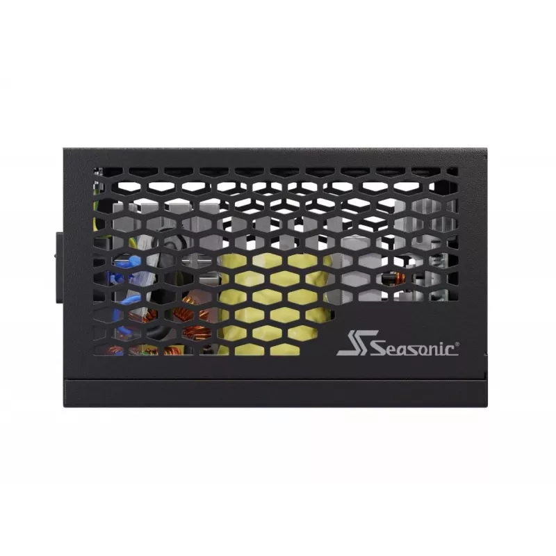 Seasonic PRIME Fanless PX-500 voeding, 500 W, 80 PLUS Platinum, PRIME-PX-500