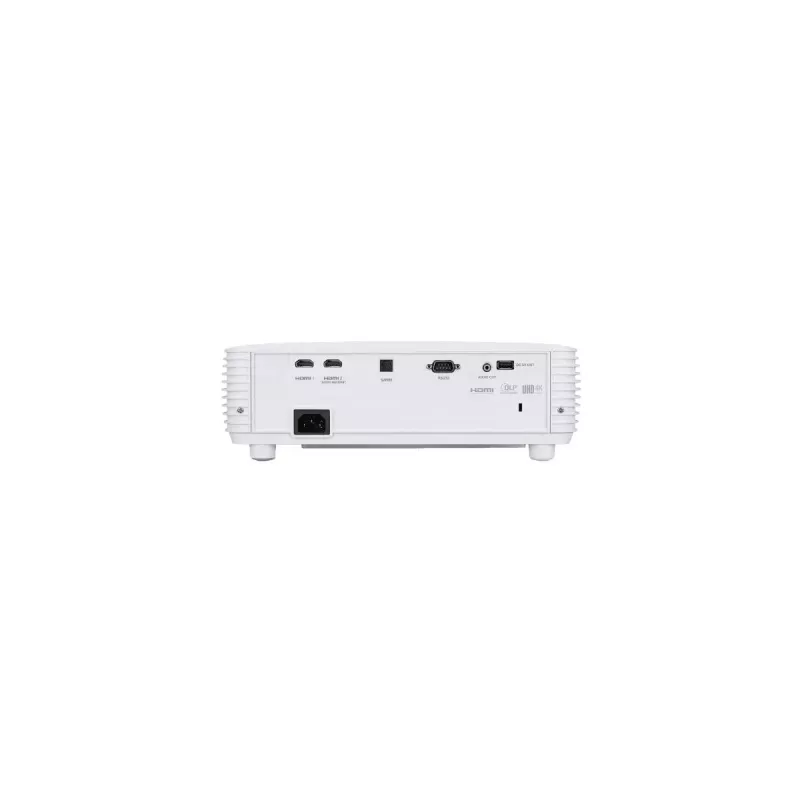 Acer H6830BD projector, DLP, 4K UHD 3840x2160, 3800 ANSI-lumen
