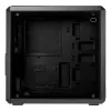 COOLER MASTER CPU-behuizing Masterbox Q300L V2 zwart