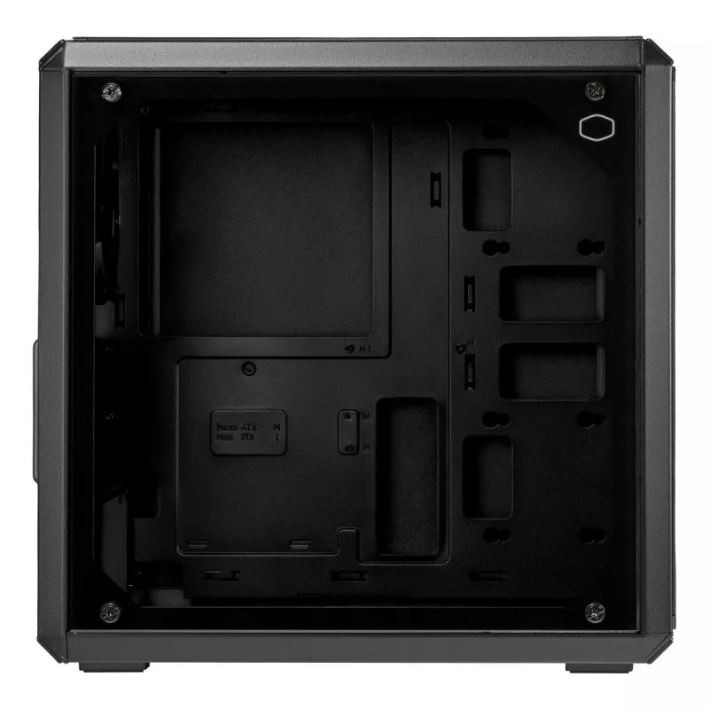 COOLER MASTER CPU-behuizing Masterbox Q300L V2 zwart