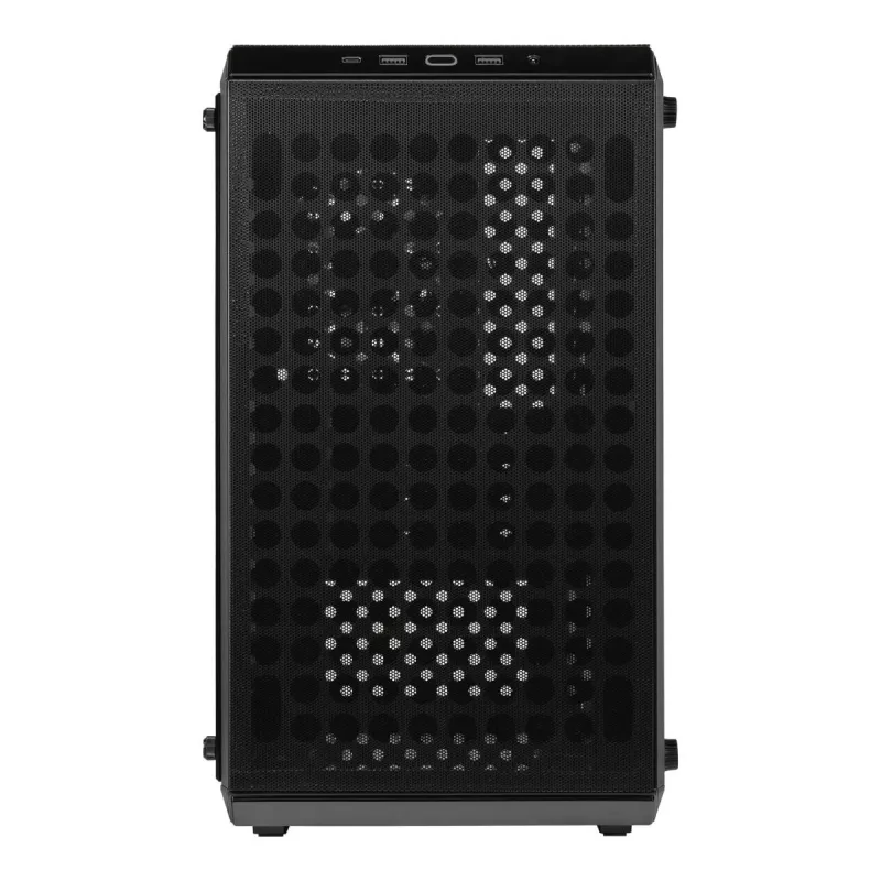 COOLER MASTER CPU-behuizing Masterbox Q300L V2 zwart