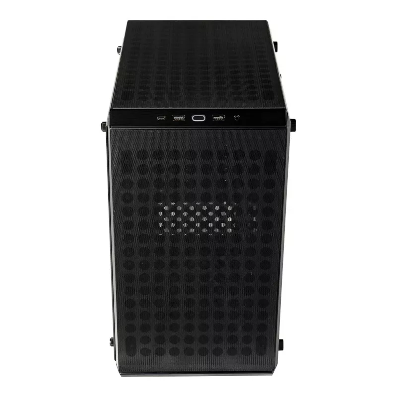 COOLER MASTER CPU-behuizing Masterbox Q300L V2 zwart