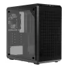 COOLER MASTER CPU-behuizing Masterbox Q300L V2 zwart