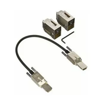 InfiniBand/glasvezelkabel Cisco C9200-STACK-KIT= 0,5 m SFP