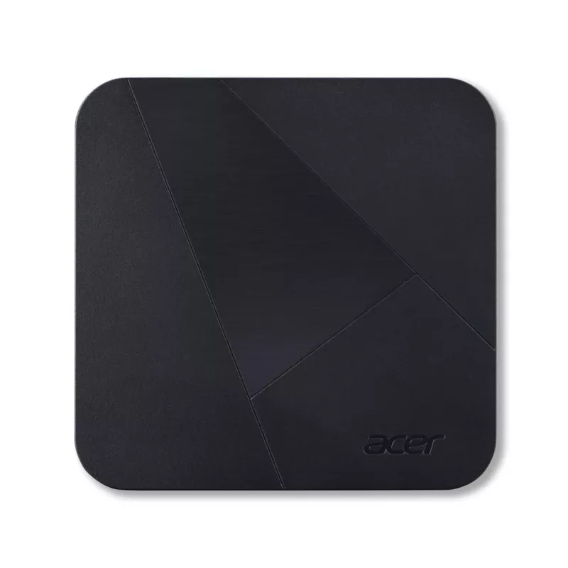 Acer Veriton NUC VN1502G-13U3U barebone mini-pc Intel Core i3-1315U, zonder RAM, Wi-Fi 6, Bluetooth