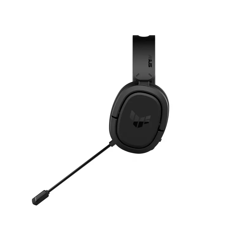 ASUS TUF Gaming H1 Draadloze Headset Hoofdband USB Type-C Zwart