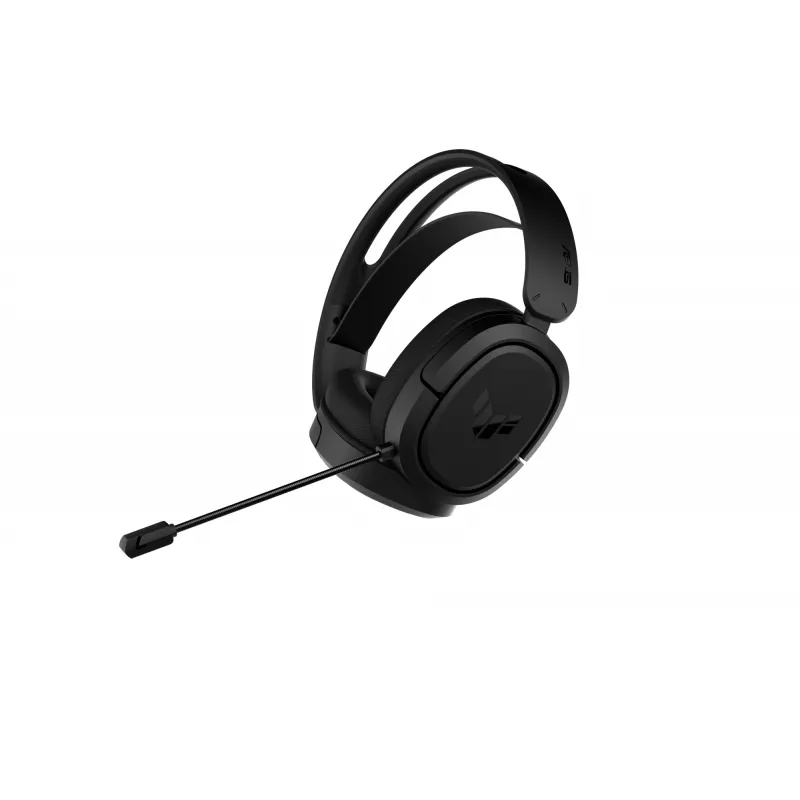 ASUS TUF Gaming H1 Draadloze Headset Hoofdband USB Type-C Zwart