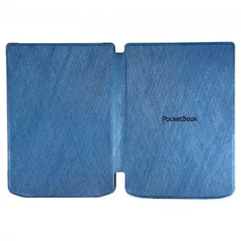 Cover PocketBook H-S-634-B-WW e-readerhoes 15,2 cm 6 inch blauw