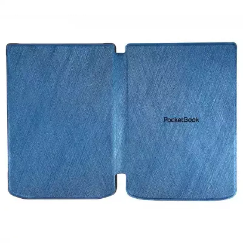 PocketBook H-S-634-B-WW Shell-hoes voor Verse / Verse Pro 6" (15,2 cm), blauw