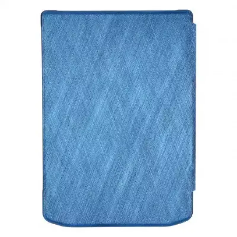 PocketBook H-S-634-B-WW Shell-hoes voor Verse / Verse Pro 6" (15,2 cm), blauw