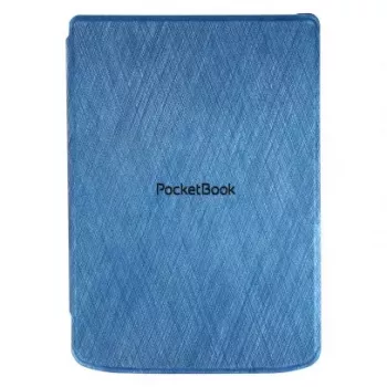 Cover PocketBook H-S-634-B-WW e-readerhoes 15,2 cm 6 inch blauw