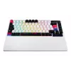 ASUS ROG Azoth X Toetsenbord Gaming USB + RF Draadloos + Bluetooth QWERTZ Wit