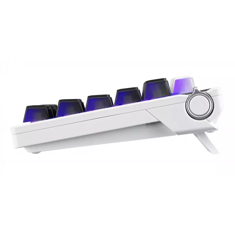 ASUS ROG Azoth X Toetsenbord Gaming USB + RF Draadloos + Bluetooth QWERTZ Wit