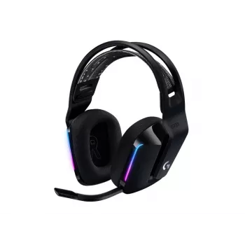 LOGITECH G733 Lightspeed Draadloze RGB Gaming Headset Zwart