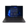 Laptop Lenovo ThinkPad X13 Gen 6 (Intel) — Intel Core Ultra 7 255U, 13,3 inch WUXGA, 32 GB LPDDR5x, 1 TB SSD, 5G, Windows 11 Pro, Zwart