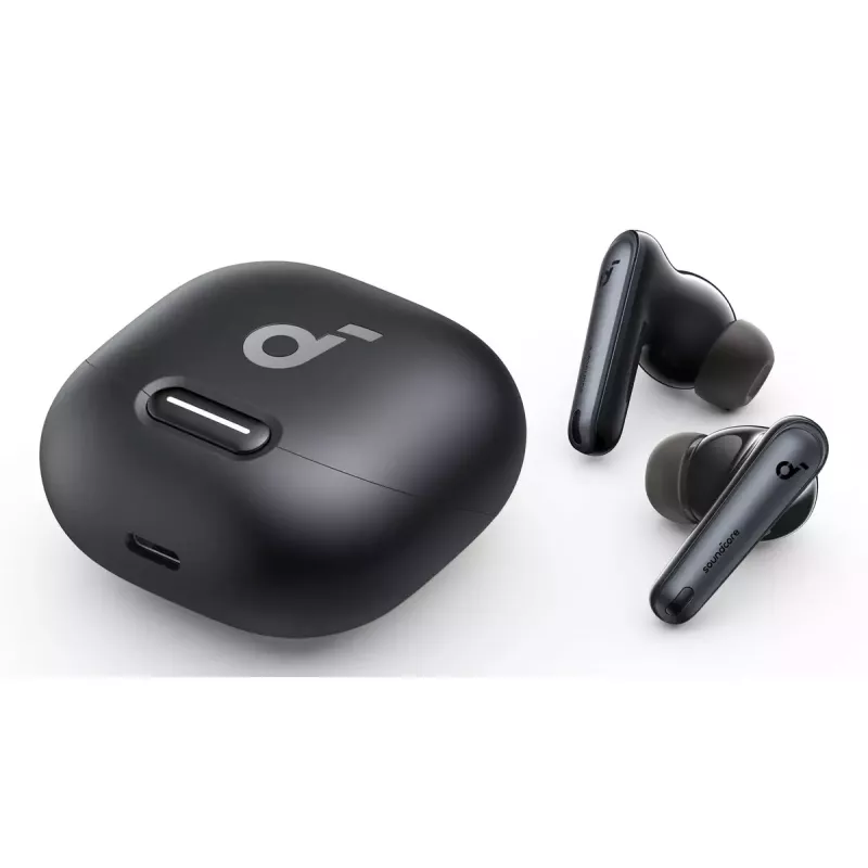 Anker Soundcore Liberty 4 NC A3947G11 in-ear Bluetooth-oordopjes, zwart
