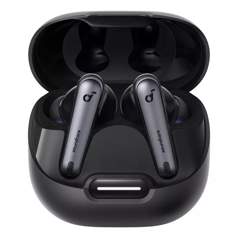 Anker Soundcore Liberty 4 NC A3947G11 in-ear Bluetooth-oordopjes, zwart