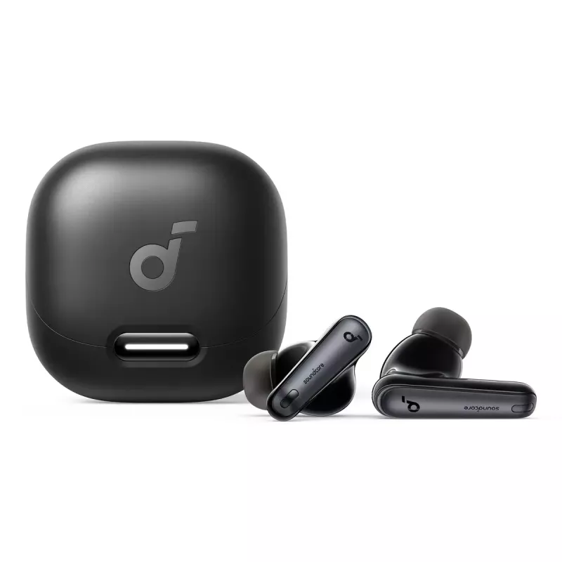 Anker Soundcore Liberty 4 NC A3947G11 in-ear Bluetooth-oordopjes, zwart