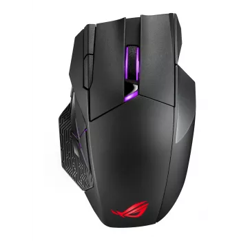 ASUS ROG Spatha X muis gaming rechtshandig RF draadloos + USB Type-C optisch 19000 DPI