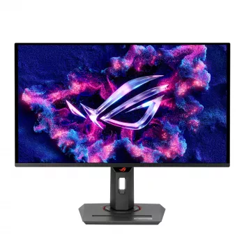 ASUS ROG Strix OLED XG27ACDNG Computermonitor 67,3 cm (26,5 inch) 2560 x 1440 Pixel Quad HD QD-OLED Zwart