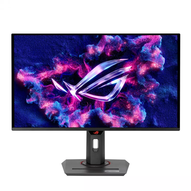 ASUS ROG Strix OLED XG27ACDNG Computermonitor 67,3 cm (26,5 inch) 2560 x 1440 Pixel Quad HD QD-OLED Zwart