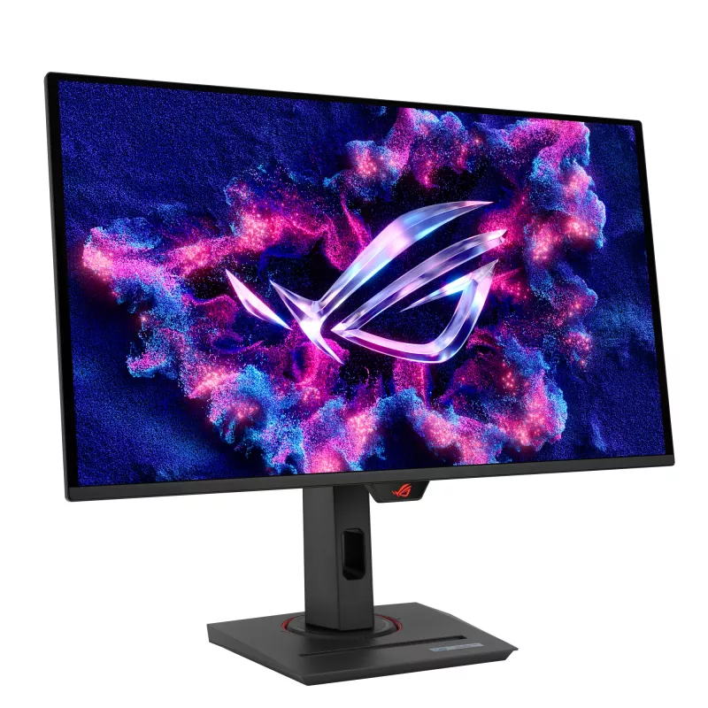 ASUS ROG Strix OLED XG27ACDNG Computermonitor 67,3 cm (26,5 inch) 2560 x 1440 Pixel Quad HD QD-OLED Zwart