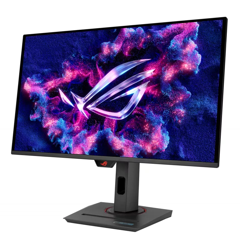 ASUS ROG Strix OLED XG27ACDNG Computermonitor 67,3 cm (26,5 inch) 2560 x 1440 Pixel Quad HD QD-OLED Zwart