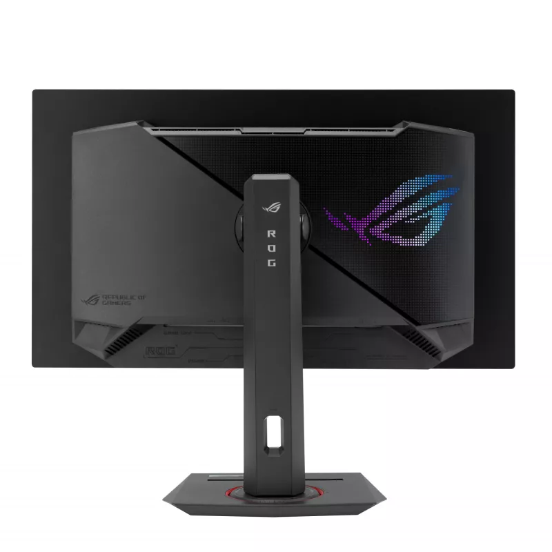 ASUS ROG Strix OLED XG27ACDNG Computermonitor 67,3 cm (26,5 inch) 2560 x 1440 Pixel Quad HD QD-OLED Zwart