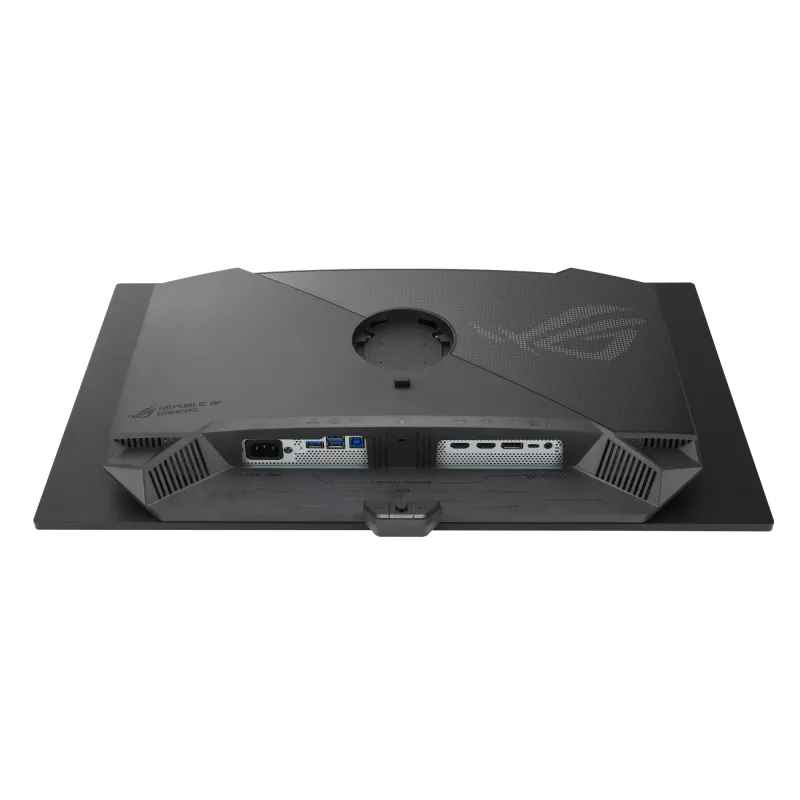 ASUS ROG Strix OLED XG27ACDNG Computermonitor 67,3 cm (26,5 inch) 2560 x 1440 Pixel Quad HD QD-OLED Zwart