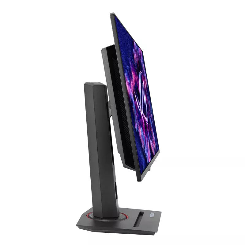 ASUS ROG Strix OLED XG27ACDNG Computermonitor 67,3 cm (26,5 inch) 2560 x 1440 Pixel Quad HD QD-OLED Zwart